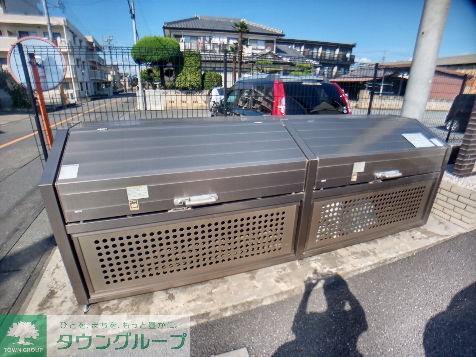 ミランダリュミエールIIの物件内観写真