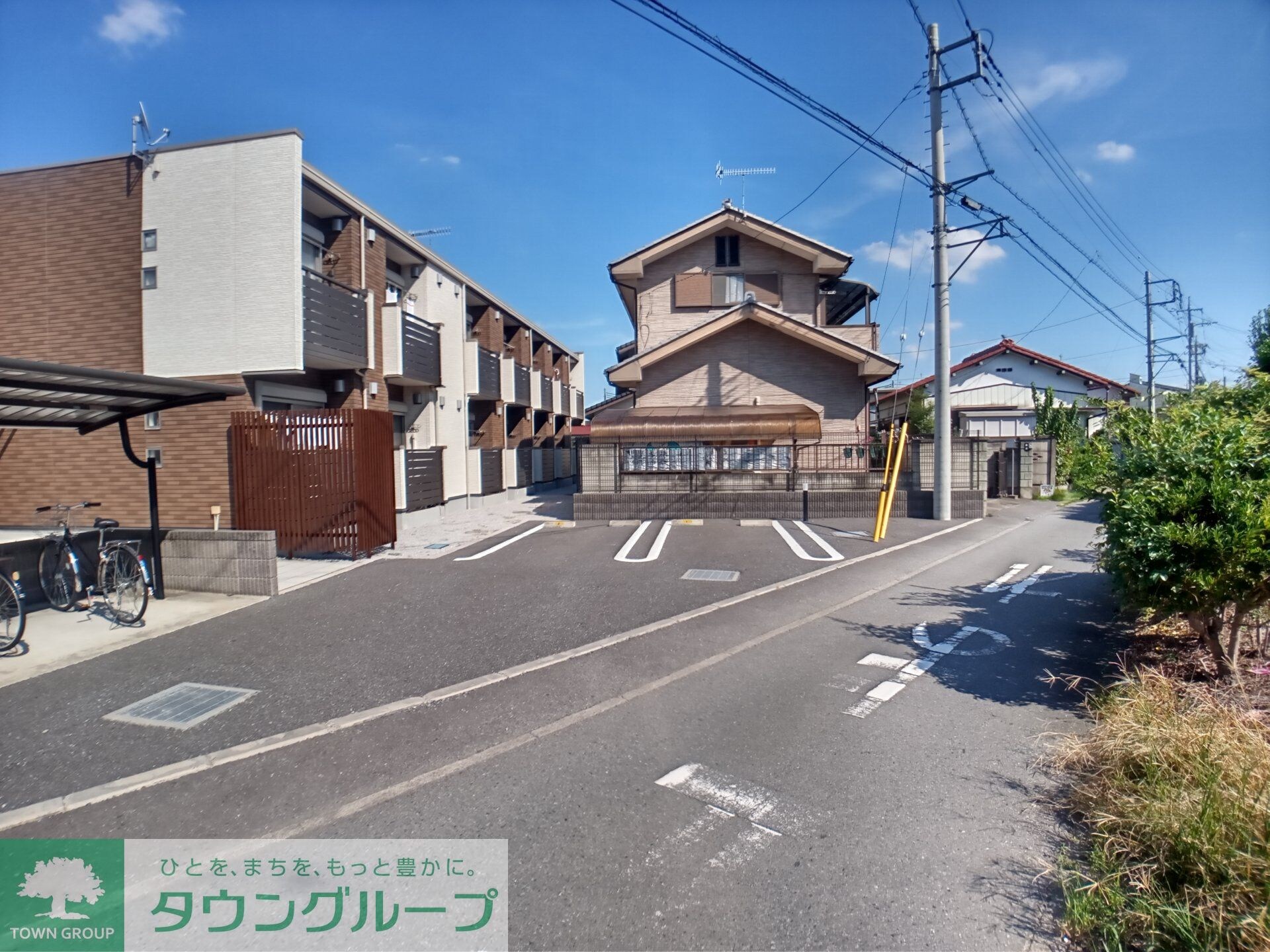 ミランダリュミエールIIの物件内観写真