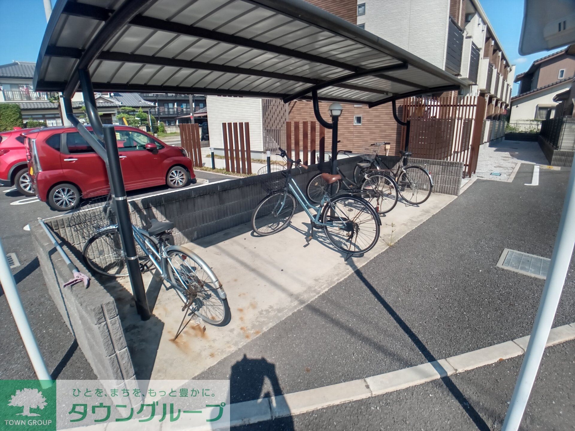 ミランダリュミエールIIの物件内観写真