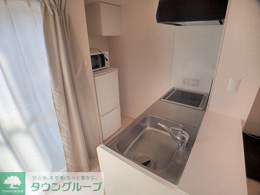 ミランダリュミエールIIの物件内観写真