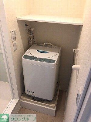 ミランダリュミエールIIの物件内観写真