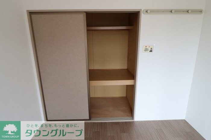 ドエル福島 Bの物件内観写真