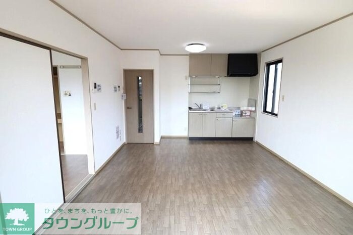 ドエル福島 Bの物件内観写真