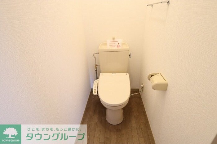 ドエル福島 Bの物件内観写真