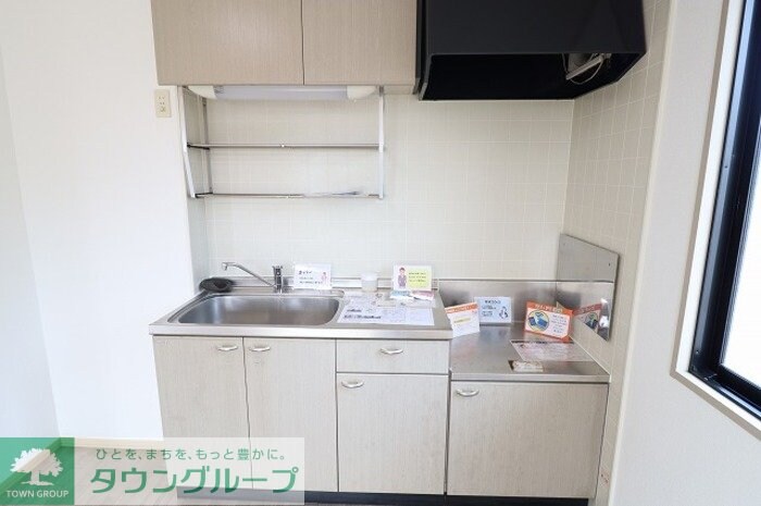 ドエル福島 Bの物件内観写真