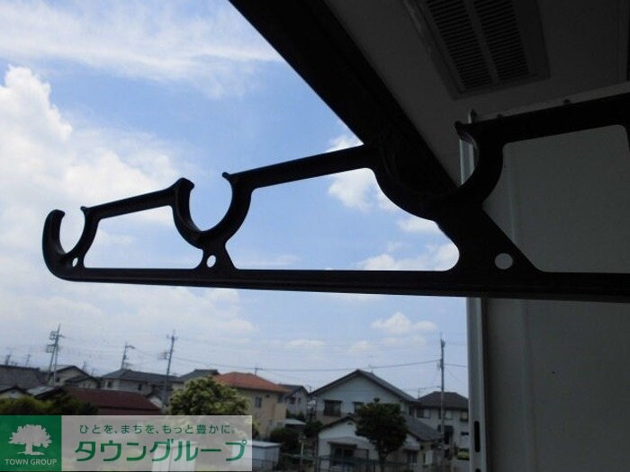 ドエル福島 Bの物件内観写真