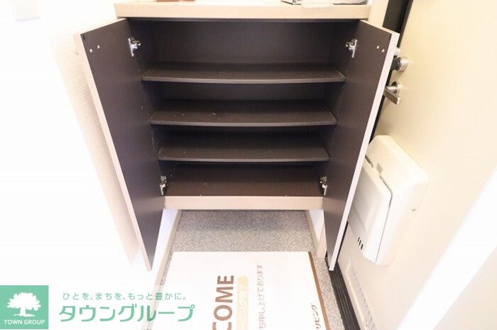 ドエル福島 Bの物件内観写真