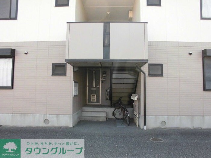 ドエル福島 Bの物件内観写真