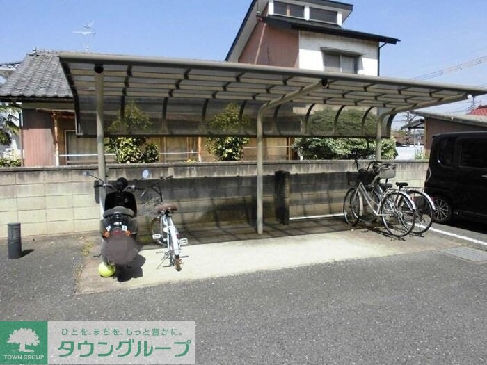 ドエル福島 Bの物件内観写真