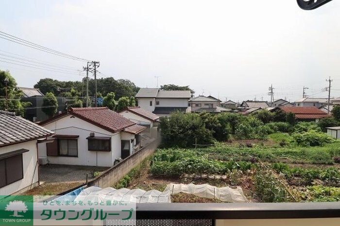 ドエル福島 Bの物件内観写真