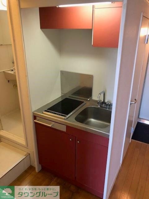 レオパレスフォレストの物件内観写真