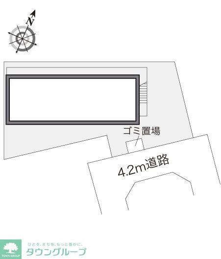 レオパレスフォレストの物件内観写真