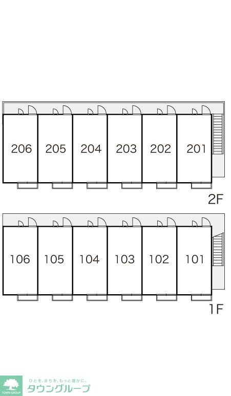 レオパレスフォレストの物件内観写真