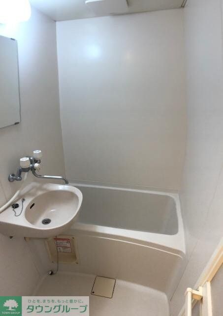 レオパレスフォレストの物件内観写真