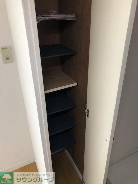 レオパレスフォレストの物件内観写真