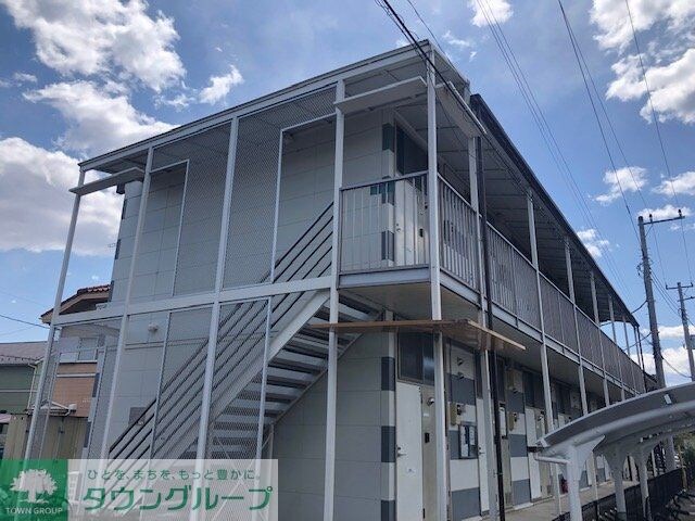 レオパレスフォレストの物件内観写真