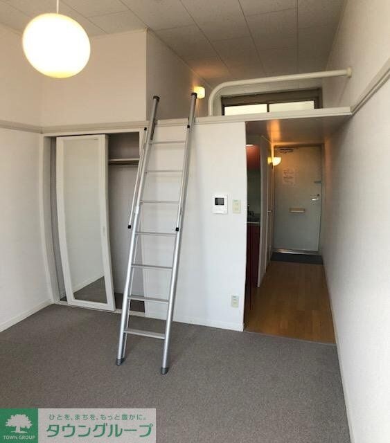 レオパレスフォレストの物件内観写真