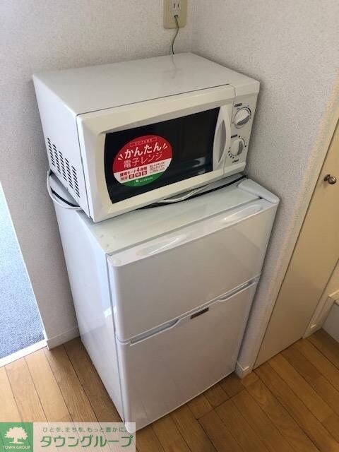 レオパレスフォレストの物件内観写真