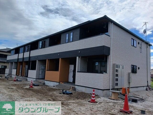 プラーム岡部 IIの物件外観写真