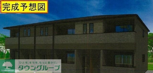 フェリシアIIの物件外観写真