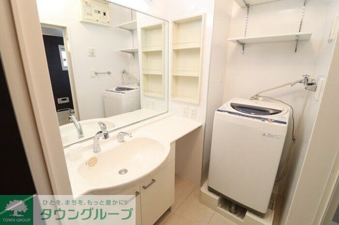 クレールの物件内観写真