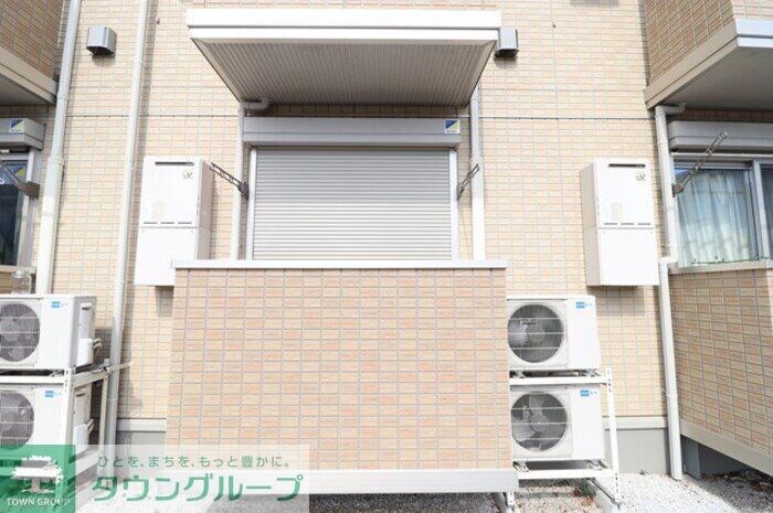 クレールの物件内観写真