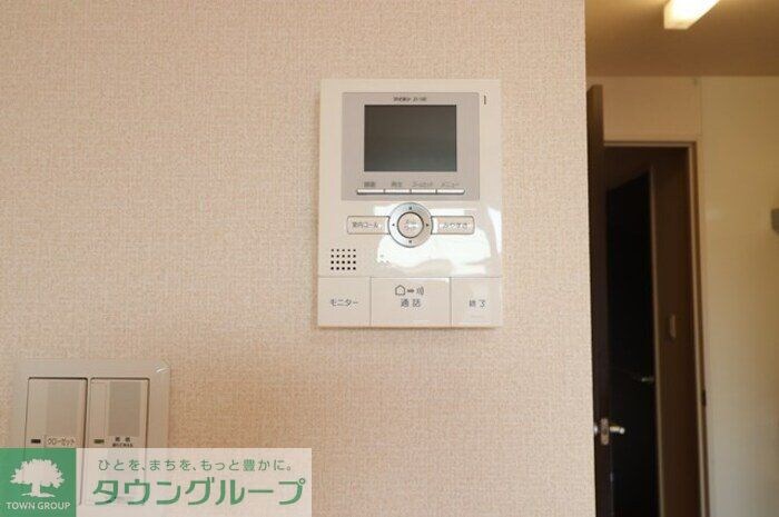 クレールの物件内観写真