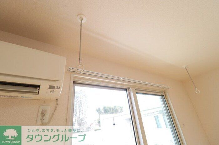 クレールの物件内観写真