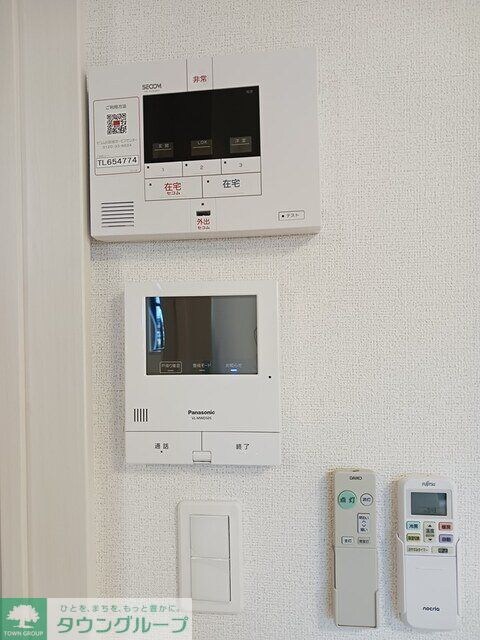 グランマーレ 糸 IIIの物件内観写真