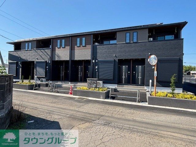 グランマーレ 糸 IIIの物件外観写真