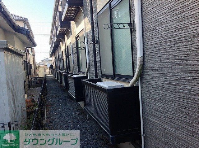 レオパレスルーチェの物件内観写真