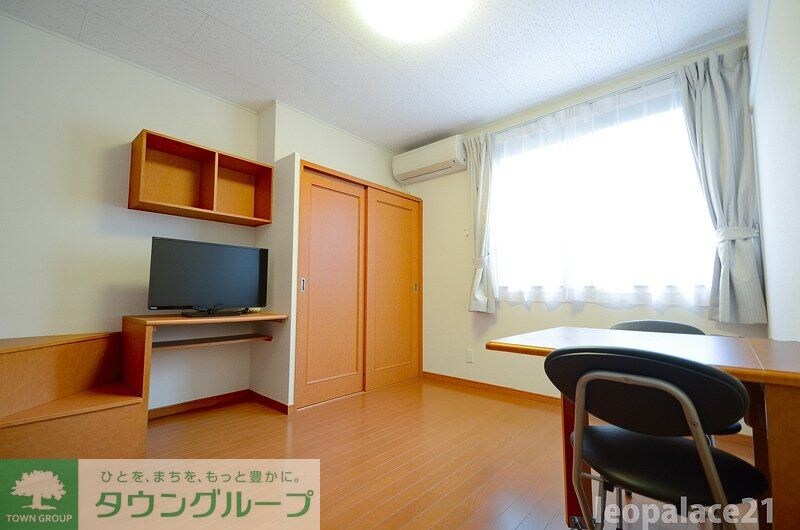 レオパレスルーチェの物件内観写真