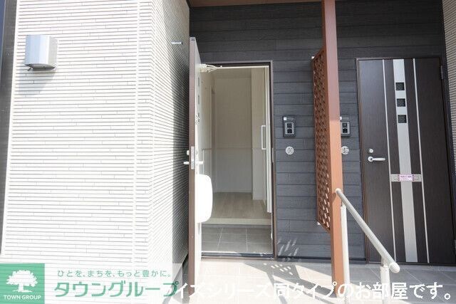 アミュレットの物件内観写真