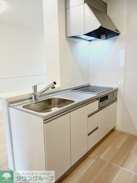 アミュレットの物件内観写真