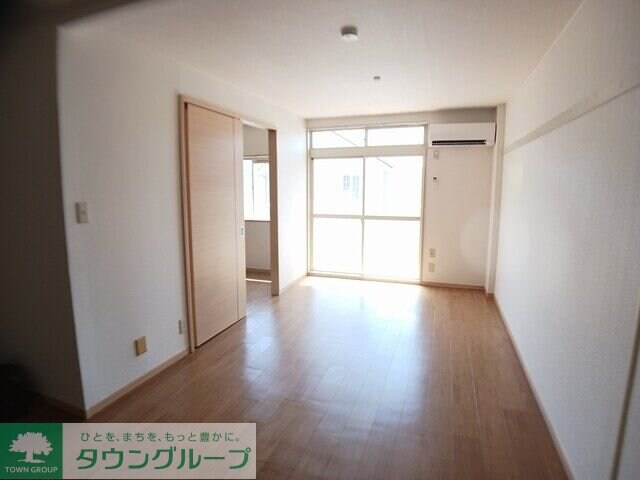 グリーンヒルズBの物件内観写真