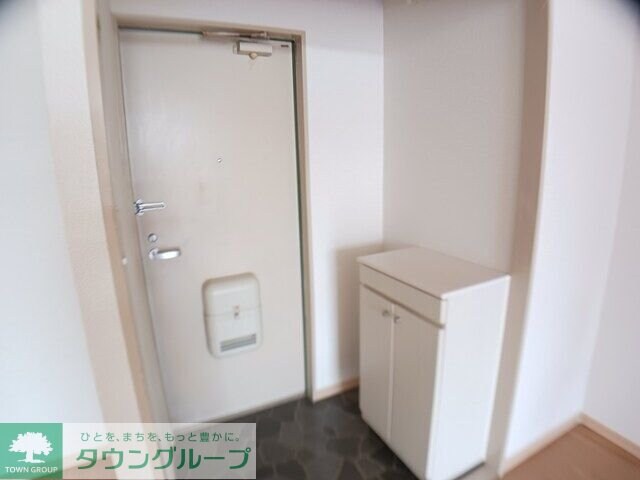 グリーンヒルズBの物件内観写真