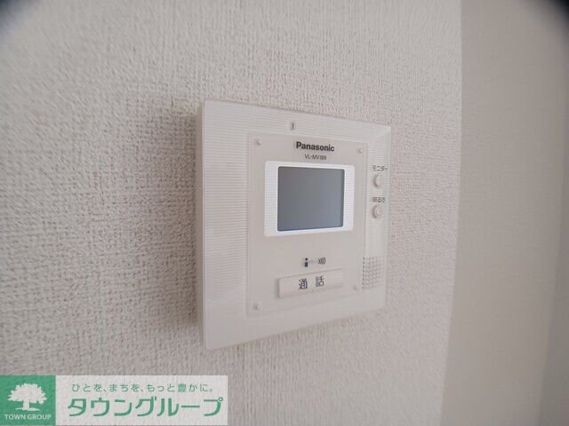 グリーンヒルズBの物件内観写真