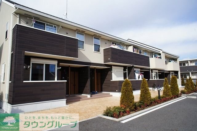 ひまわりIIの物件外観写真