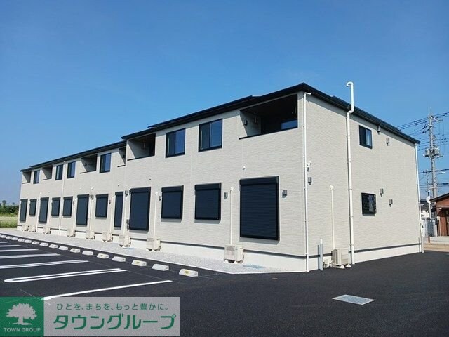 レオノーレの物件外観写真