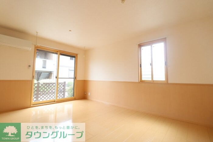 ラ・プランタン Dの物件内観写真