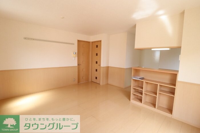 ラ・プランタン Dの物件内観写真