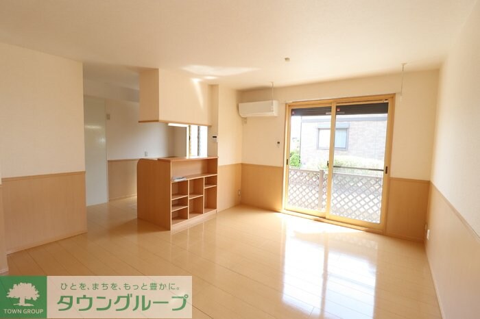 ラ・プランタン Dの物件内観写真