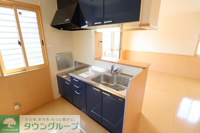 ラ・プランタン Dの物件内観写真