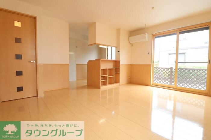 ラ・プランタン Dの物件内観写真