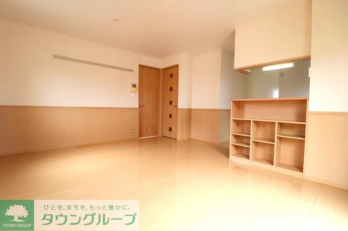 ラ・プランタン Dの物件内観写真