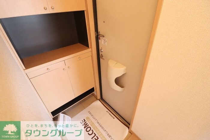 ラ・プランタン Dの物件内観写真