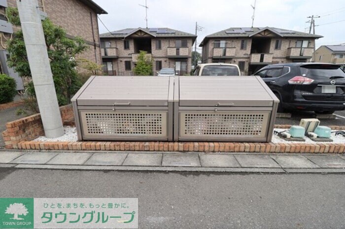 ラ・プランタン Dの物件内観写真