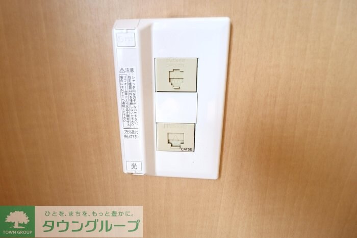 ラ・プランタン Dの物件内観写真