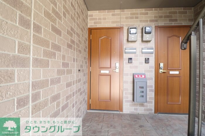 ラ・プランタン Dの物件内観写真