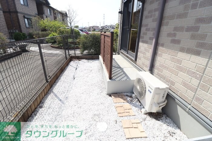 ラ・プランタン Dの物件内観写真